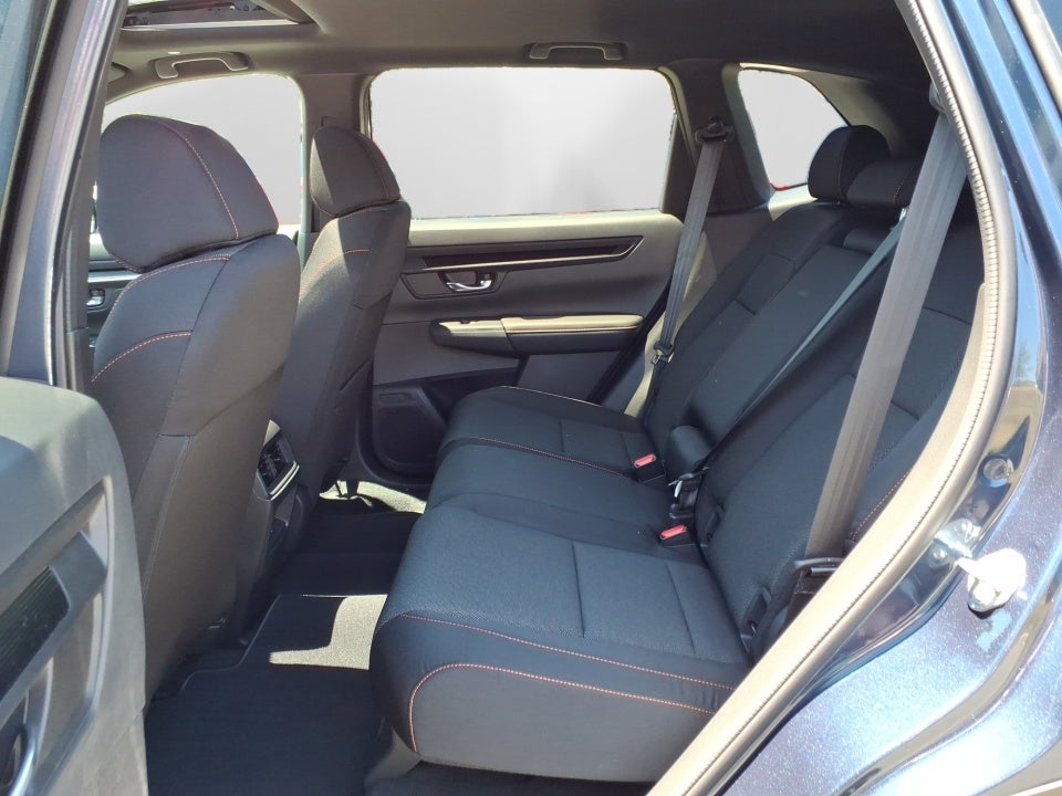 2026 Honda CR-V Hybrid AWD Sport