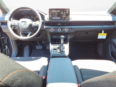 2026 Honda CR-V Hybrid AWD Sport