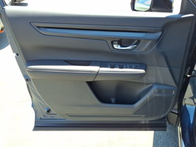 2026 Honda CR-V Hybrid AWD Sport