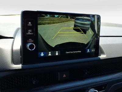 2026 Honda CR-V Hybrid AWD Sport