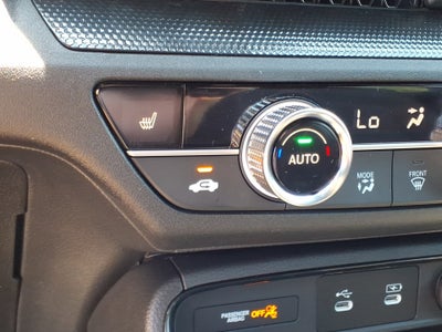 2026 Honda CR-V Hybrid AWD Sport