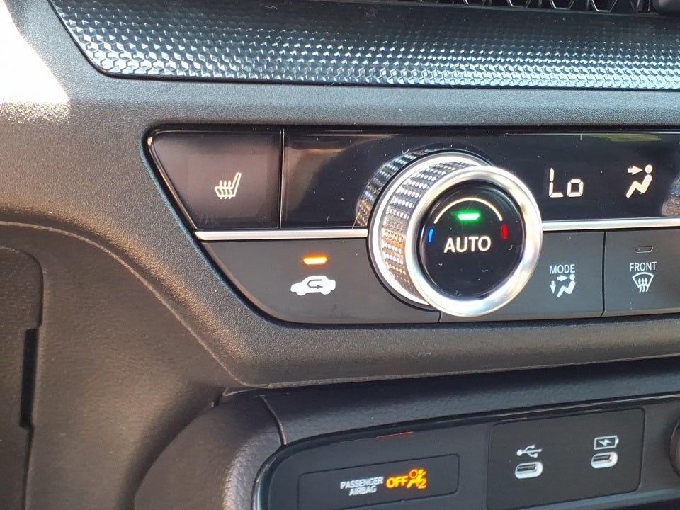 2026 Honda CR-V Hybrid AWD Sport