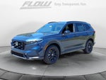 2026 Honda CR-V Hybrid AWD Sport