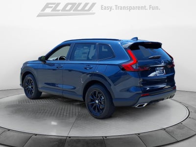 2026 Honda CR-V Hybrid AWD Sport