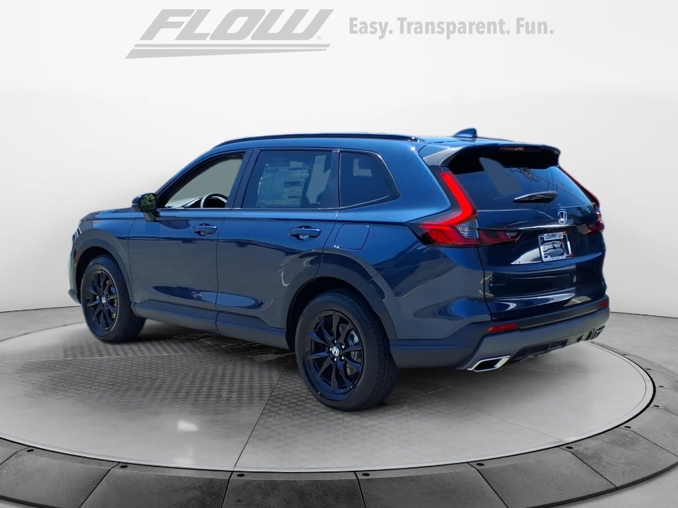2026 Honda CR-V Hybrid AWD Sport