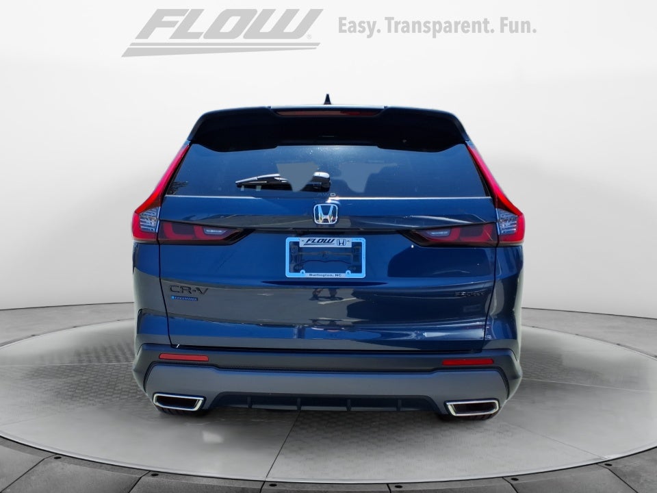 2026 Honda CR-V Hybrid AWD Sport