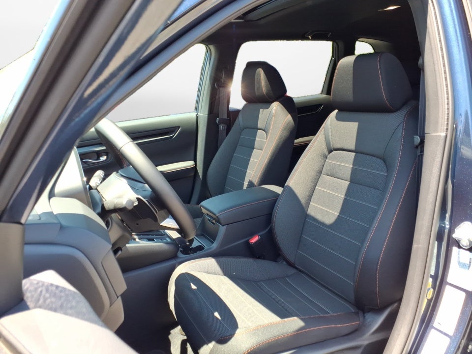 2026 Honda CR-V Hybrid AWD Sport
