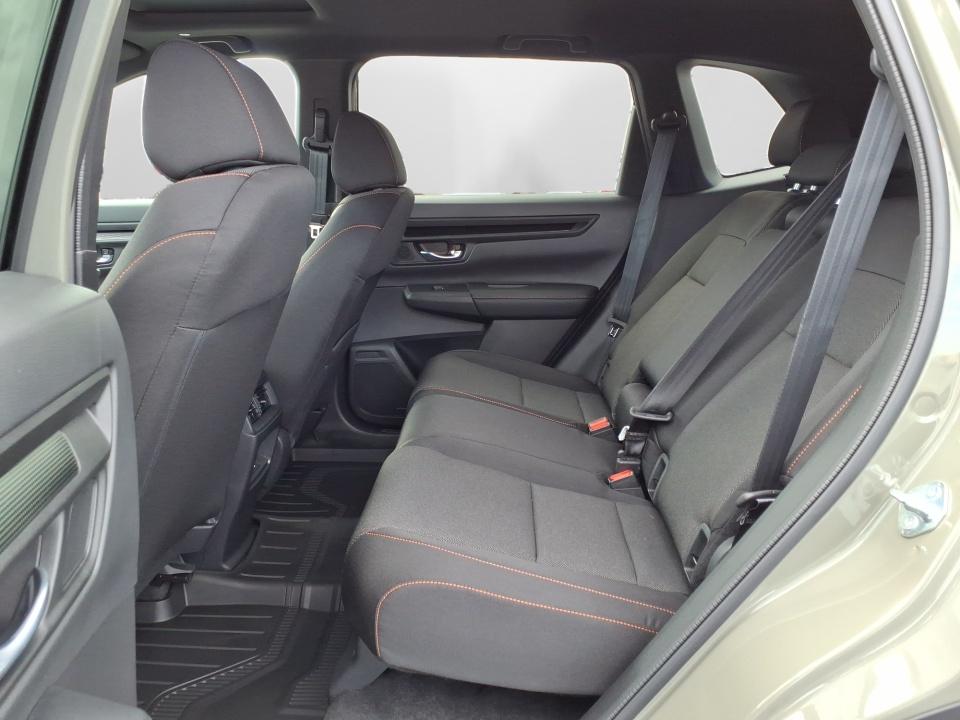 2027 Honda CR-V Hybrid TrailSport