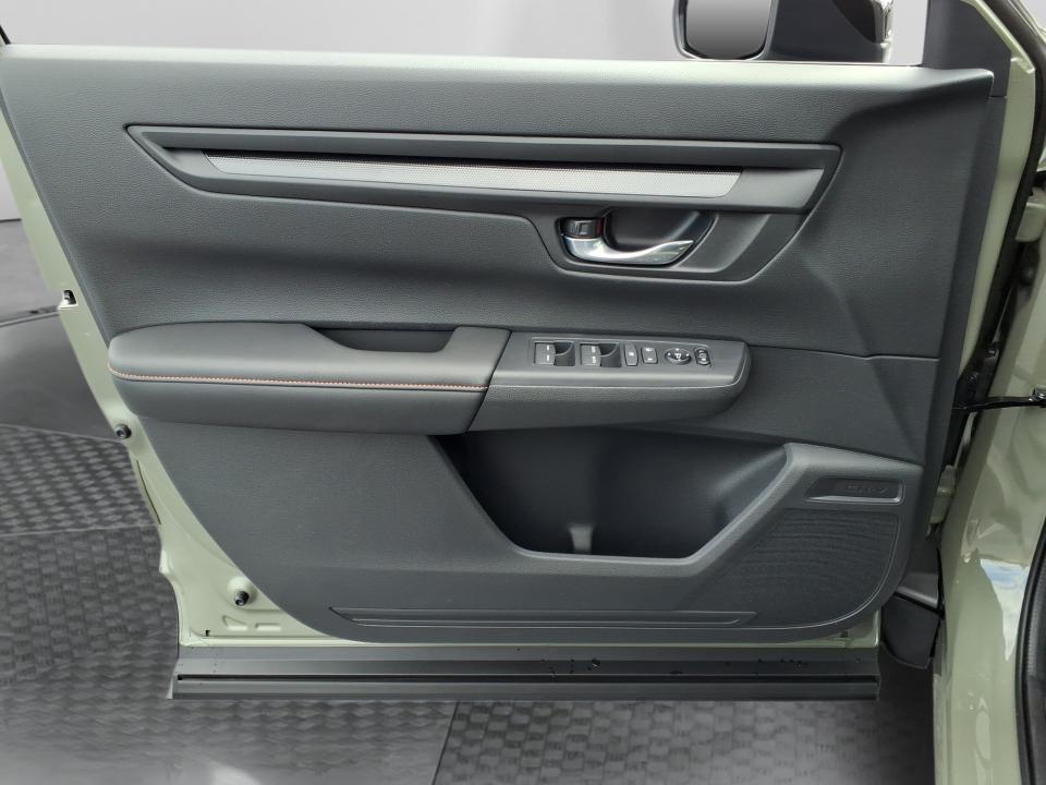 2027 Honda CR-V Hybrid TrailSport