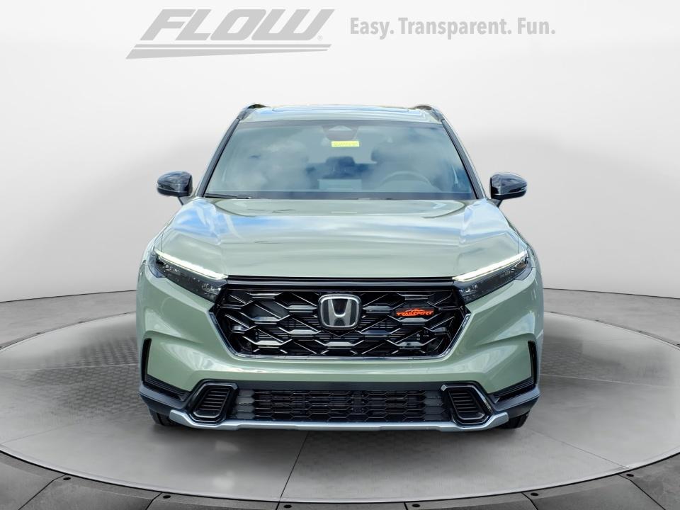 2027 Honda CR-V Hybrid TrailSport