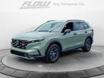 2027 Honda CR-V Hybrid TrailSport