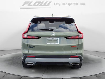 2027 Honda CR-V Hybrid TrailSport