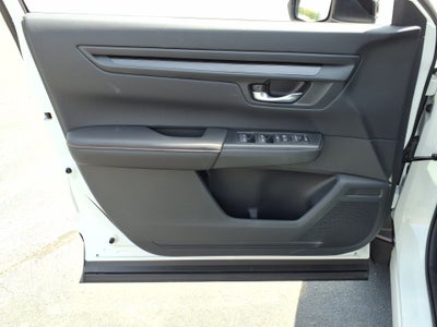 2026 Honda CR-V Hybrid AWD TrailSport