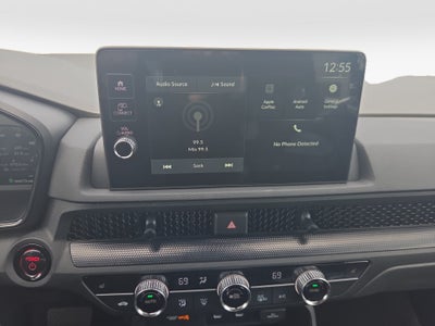 2026 Honda CR-V Hybrid AWD TrailSport