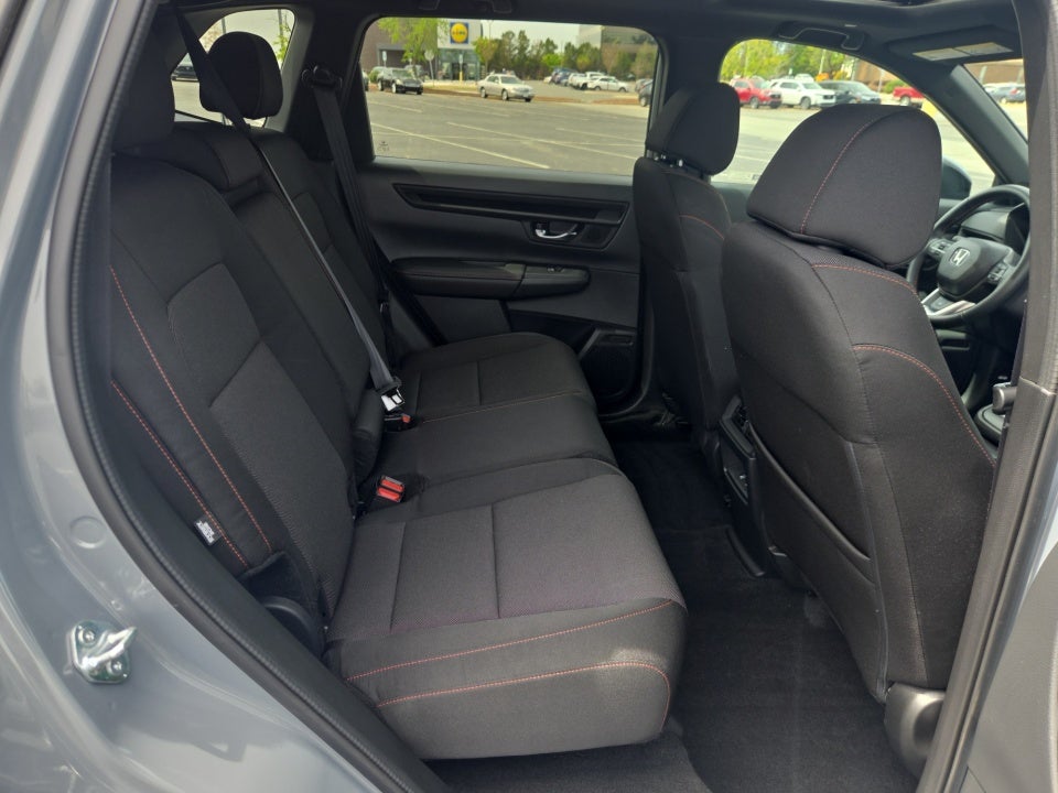 2026 Honda CR-V Hybrid AWD TrailSport