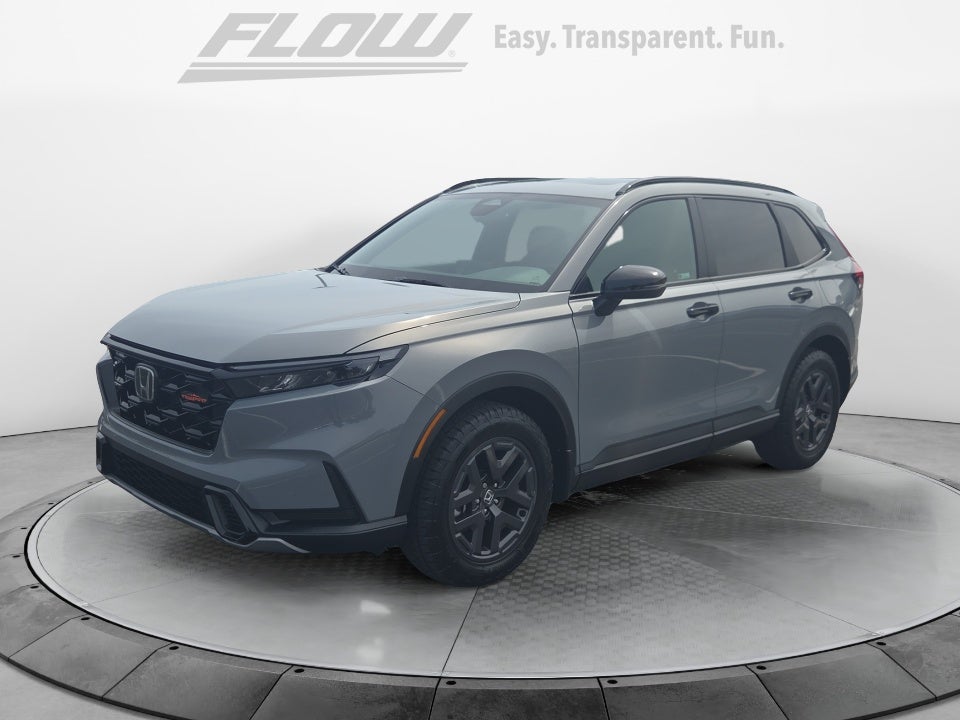 2026 Honda CR-V Hybrid AWD TrailSport