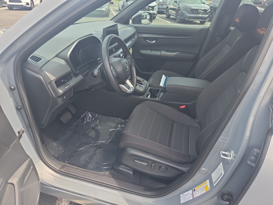 2026 Honda CR-V Hybrid AWD TrailSport