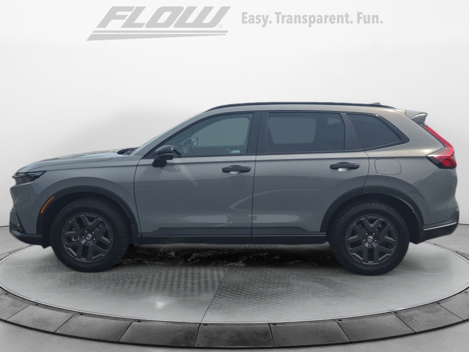 2026 Honda CR-V Hybrid AWD TrailSport