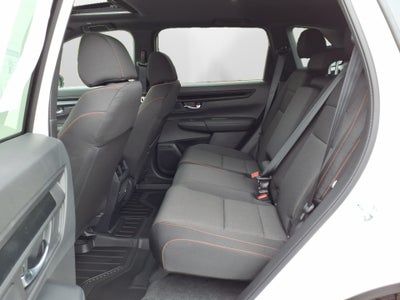 2026 Honda CR-V Hybrid AWD TrailSport
