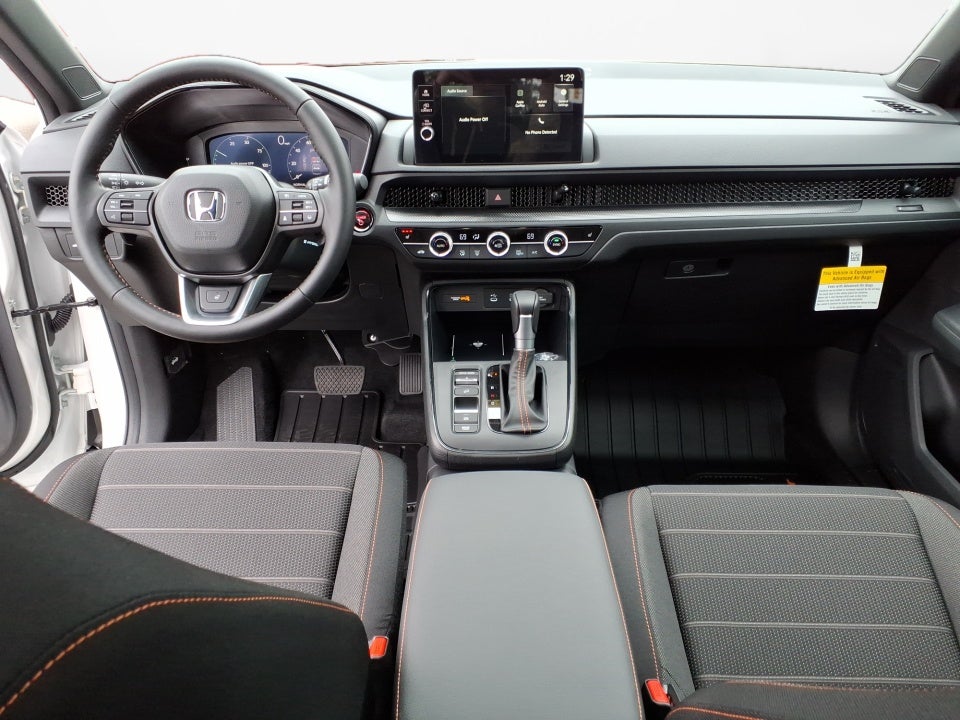 2026 Honda CR-V Hybrid AWD TrailSport
