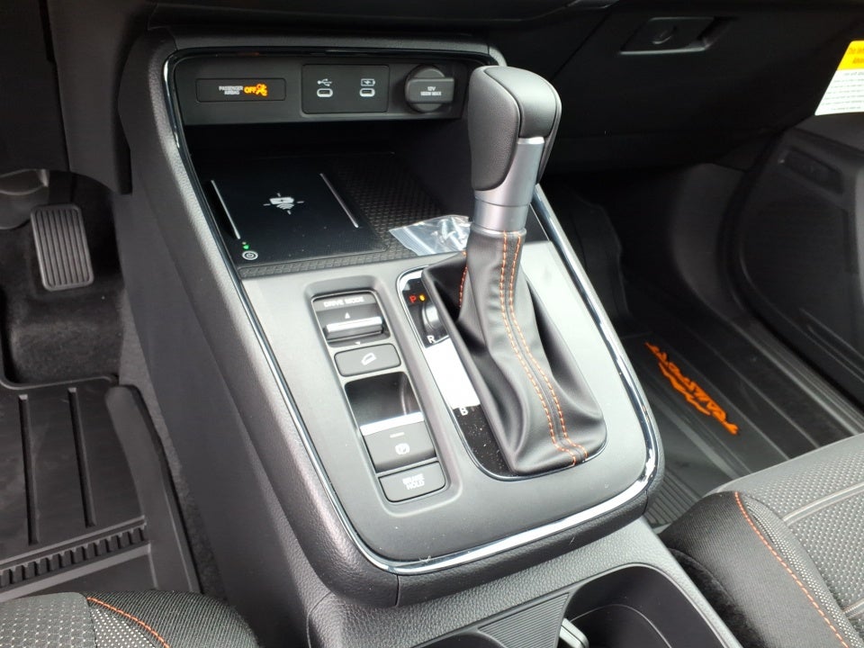 2026 Honda CR-V Hybrid AWD TrailSport