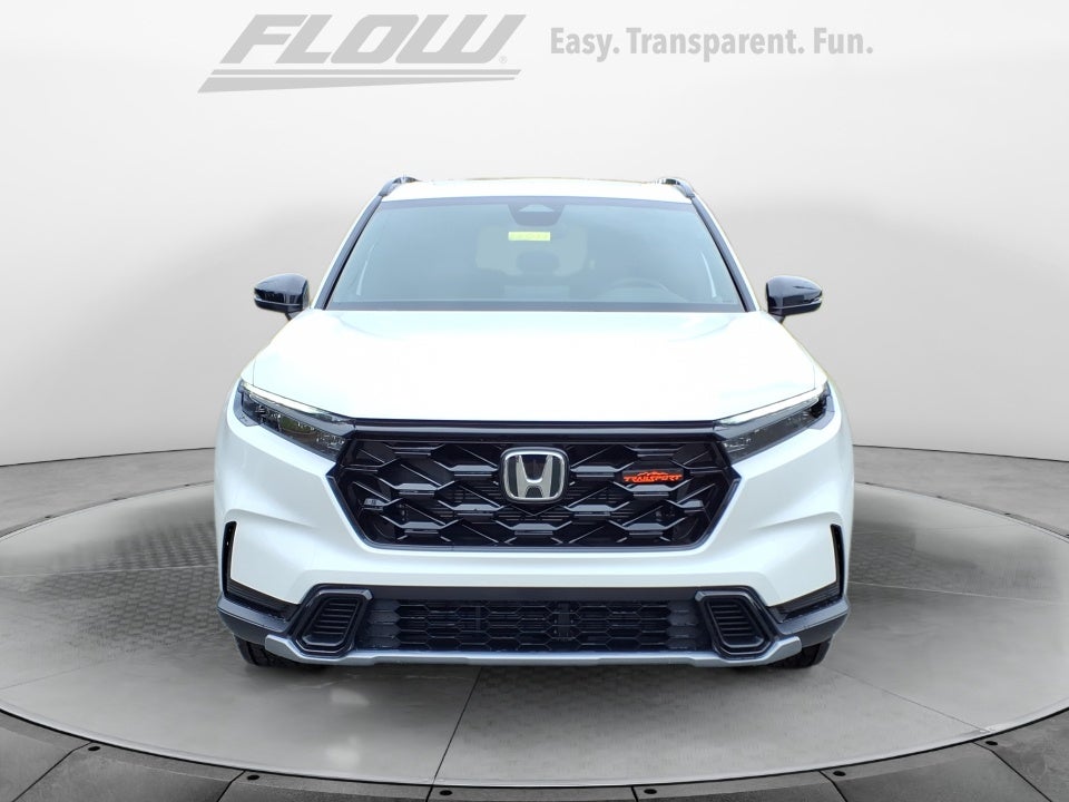 2026 Honda CR-V Hybrid AWD TrailSport