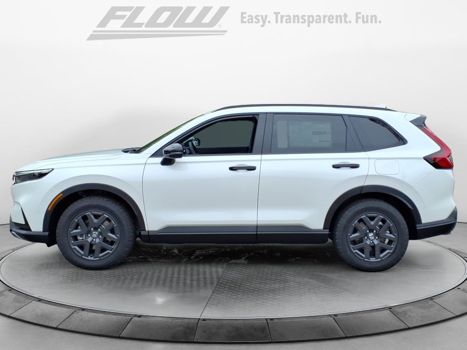 2026 Honda CR-V Hybrid AWD TrailSport