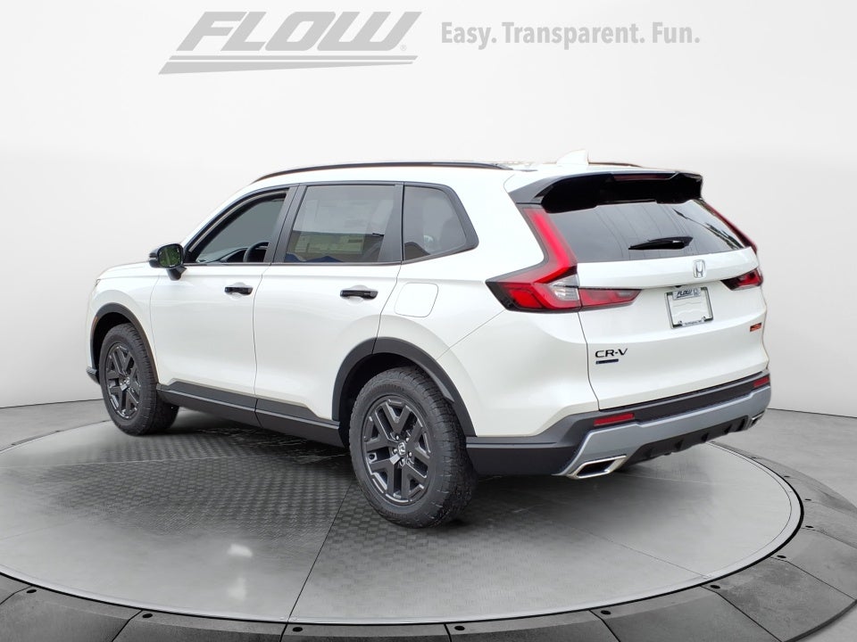 2026 Honda CR-V Hybrid AWD TrailSport