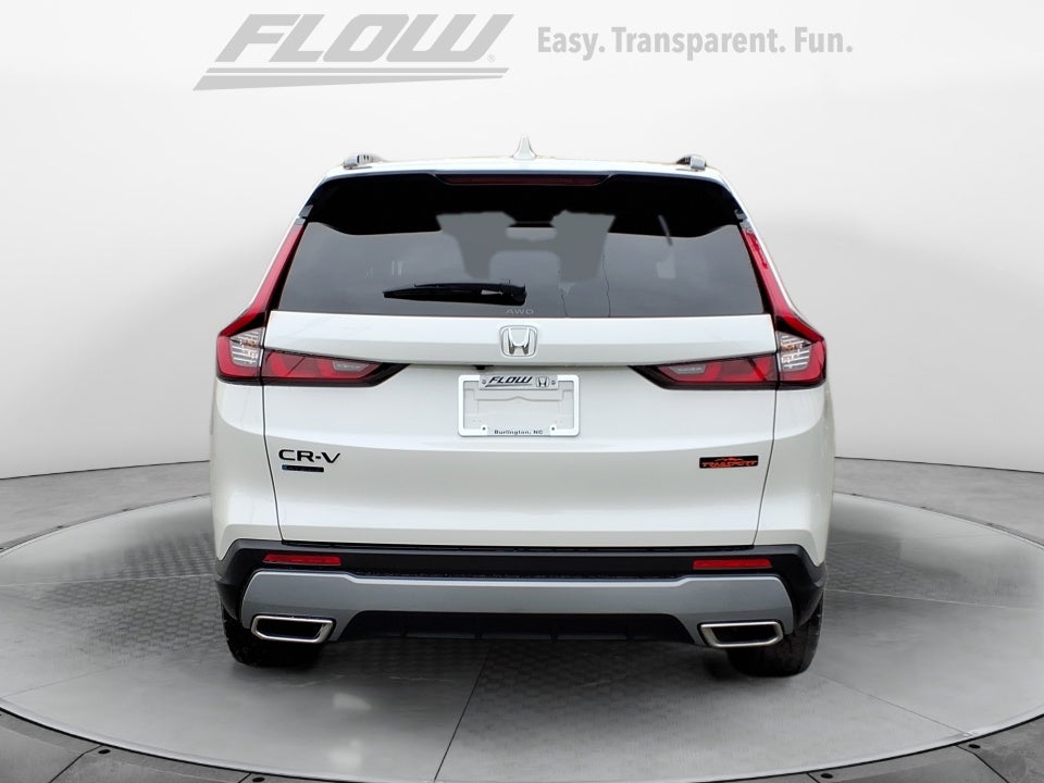 2026 Honda CR-V Hybrid AWD TrailSport