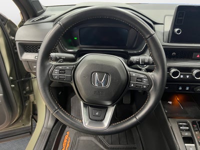 2026 Honda CR-V Hybrid AWD TrailSport
