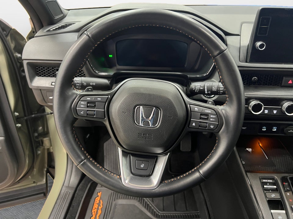 2026 Honda CR-V Hybrid AWD TrailSport