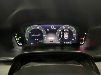 2026 Honda CR-V Hybrid AWD TrailSport