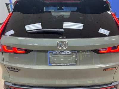 2026 Honda CR-V Hybrid AWD TrailSport