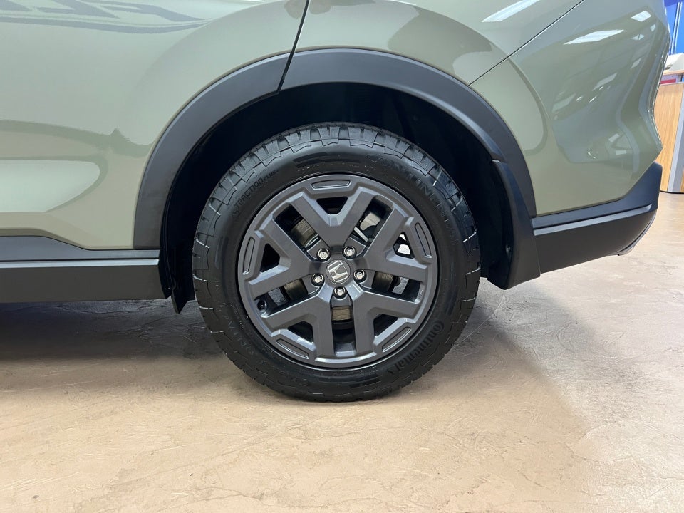 2026 Honda CR-V Hybrid AWD TrailSport