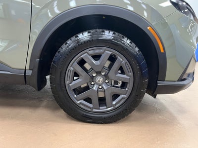 2026 Honda CR-V Hybrid AWD TrailSport