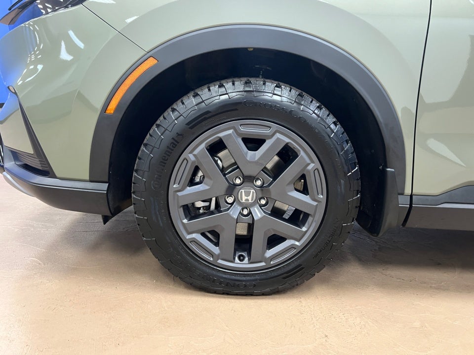 2026 Honda CR-V Hybrid AWD TrailSport