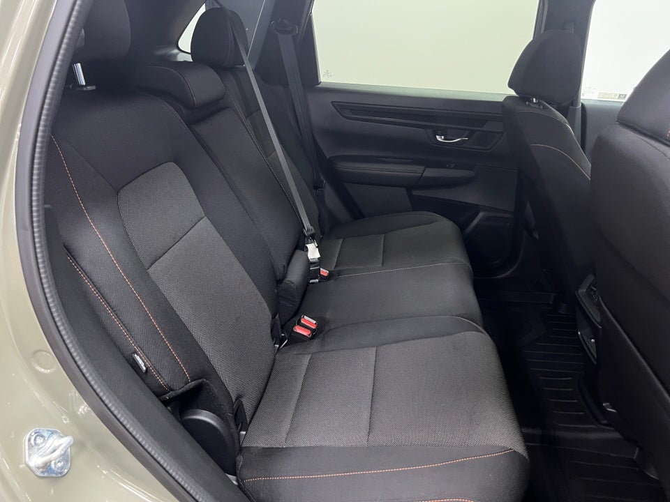 2026 Honda CR-V Hybrid AWD TrailSport