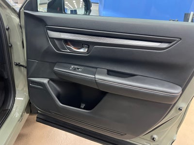 2026 Honda CR-V Hybrid AWD TrailSport