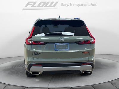 2026 Honda CR-V Hybrid AWD TrailSport