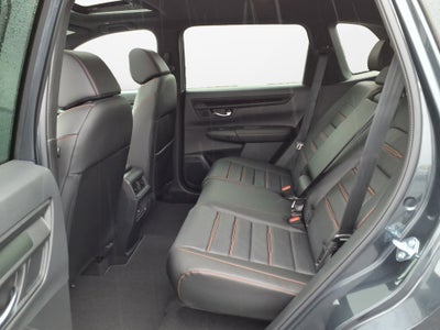 2026 Honda CR-V Hybrid AWD Sport-L