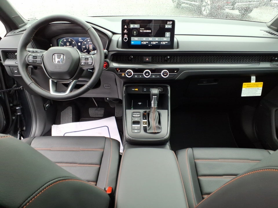 2026 Honda CR-V Hybrid AWD Sport-L