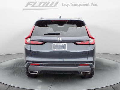2026 Honda CR-V Hybrid AWD Sport-L