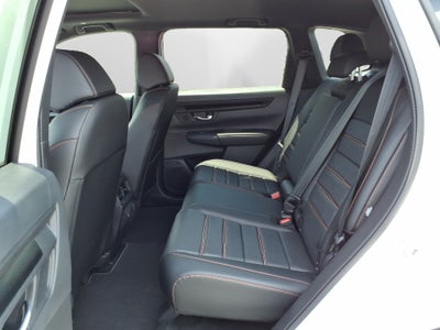 2026 Honda CR-V Hybrid AWD Sport-L