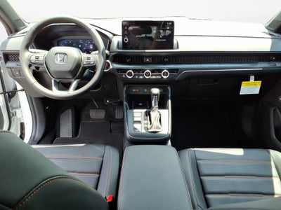 2026 Honda CR-V Hybrid AWD Sport-L