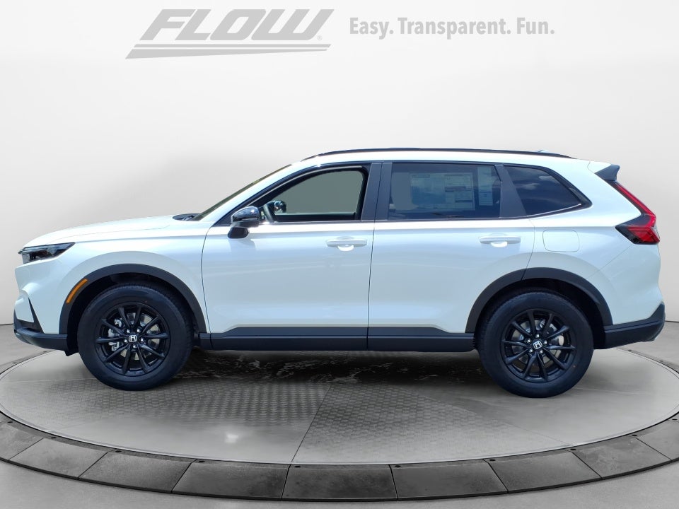 2026 Honda CR-V Hybrid AWD Sport-L