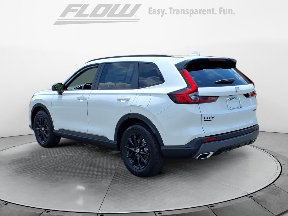 2026 Honda CR-V Hybrid AWD Sport-L
