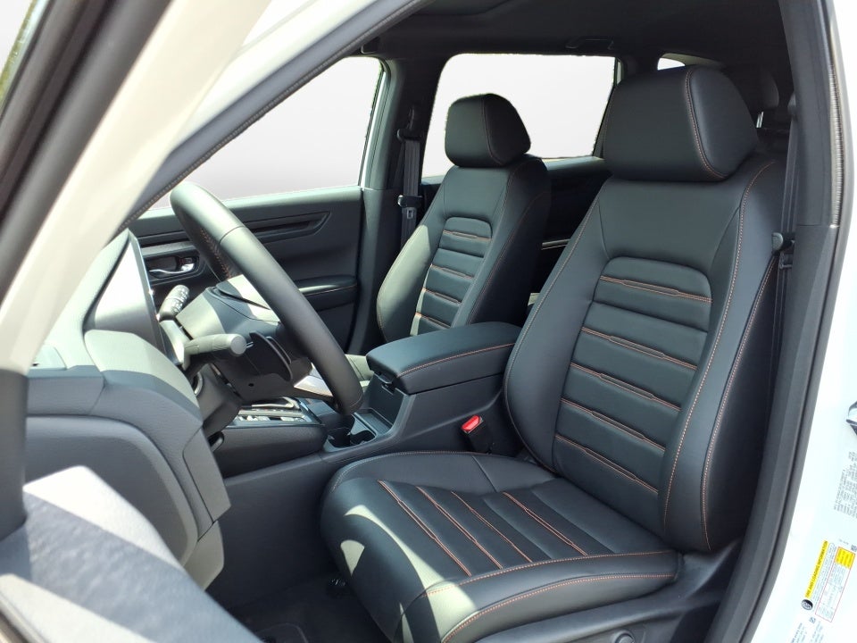 2026 Honda CR-V Hybrid AWD Sport-L