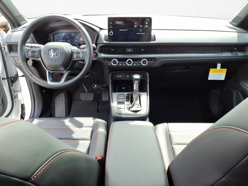 2026 Honda CR-V Hybrid AWD Sport-L