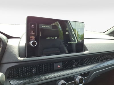 2026 Honda CR-V Hybrid AWD Sport-L