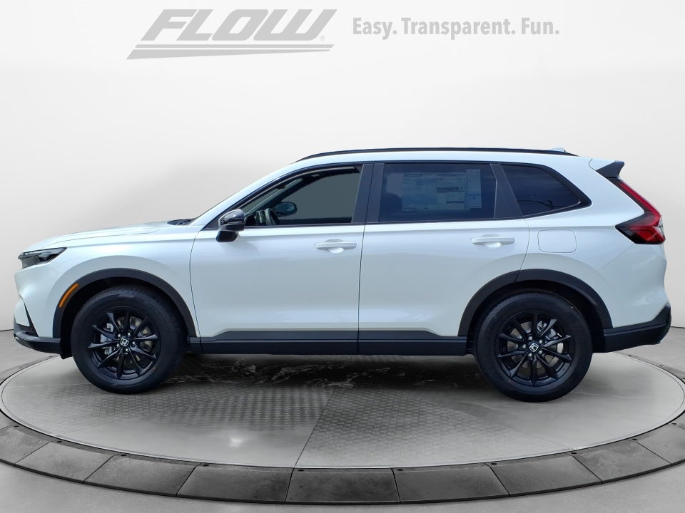 2026 Honda CR-V Hybrid AWD Sport-L